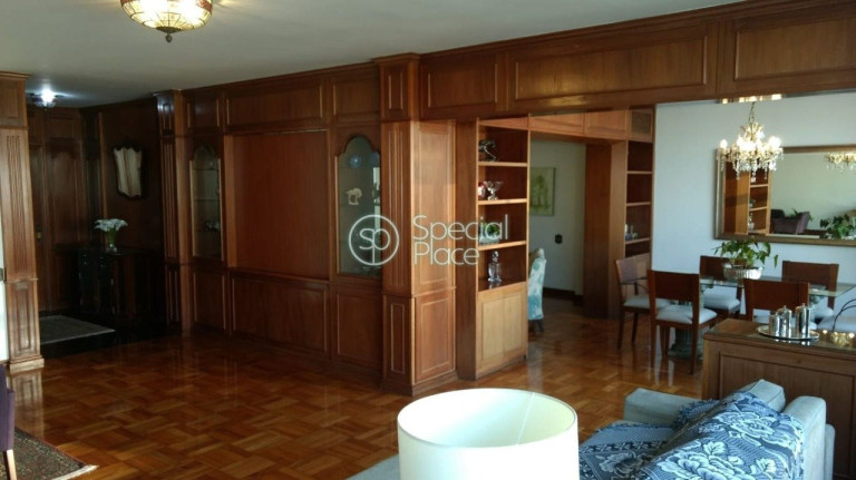 Imagem Apartamento com 4 Quartos à Venda, 341 m² em Higienópolis - São Paulo