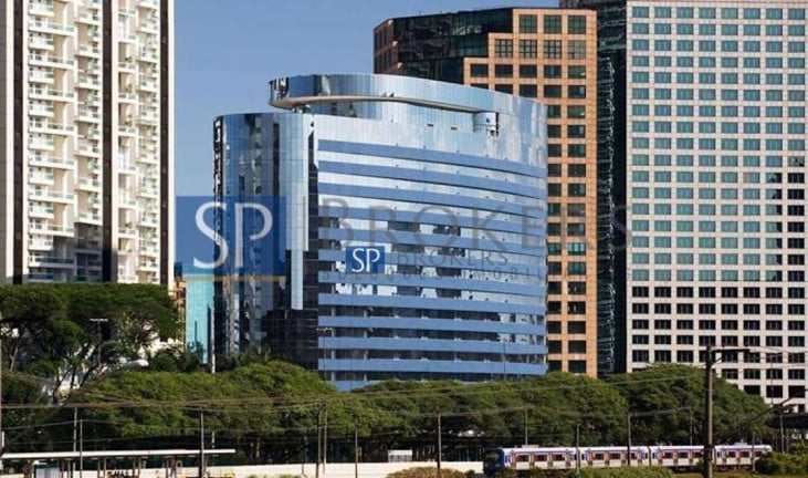 Foto do imóvel Sala Comercial à Venda ou Locação, 92 m² em Brooklin Paulista - São Paulo