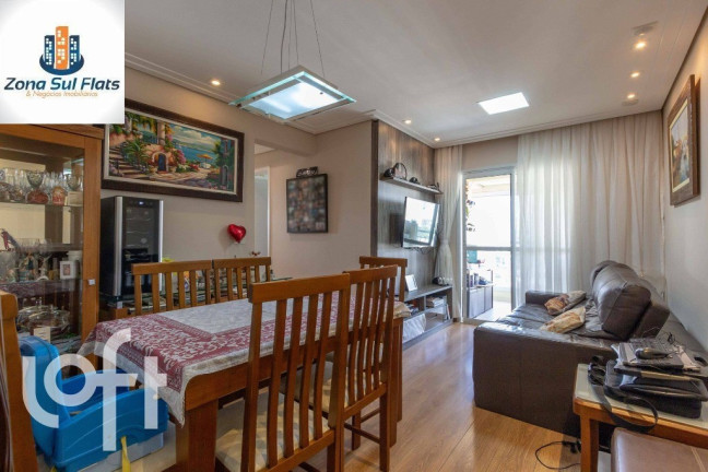 Foto do imóvel Apartamento com 3 Quartos à Venda, 75 m² em Vila Das Mercês - São Paulo