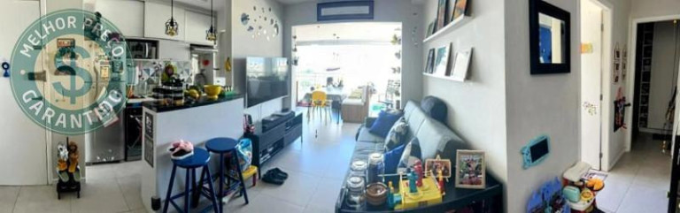 Imagem Apartamento com 2 Quartos à Venda, 61 m² em Vila Monte Alegre - São Paulo