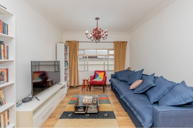 Foto do imóvel Apartamento com 3 Quartos à Venda, 104 m² em Vila Uberabinha - São Paulo