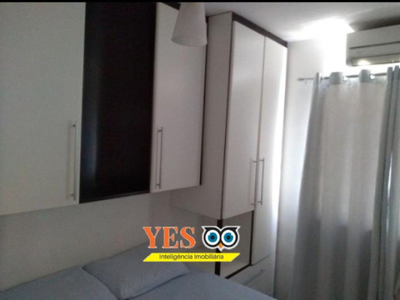 Imagem Apartamento com 2 Quartos à Venda, 54 m² em Centro - Feira De Santana