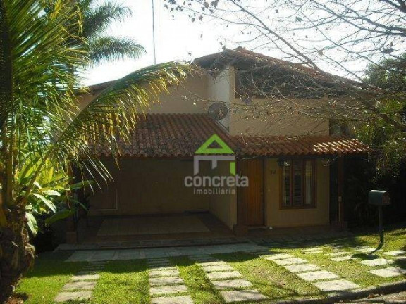 Imagem Casa de Condomínio com 3 Quartos à Venda, 300 m² em Granja Viana Ii - Cotia