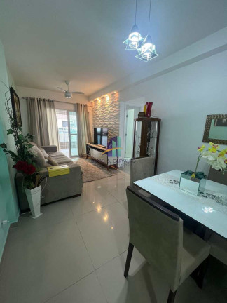Foto do imóvel Apartamento com 2 Quartos à Venda, 70 m² em Canto Do Forte - Praia Grande