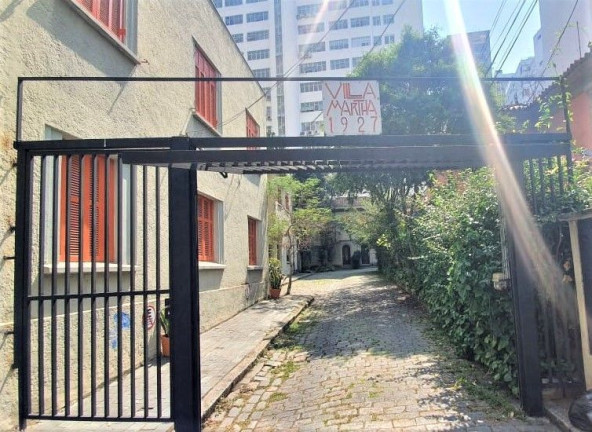 Imagem Casa com 1 Quarto para Alugar, 113 m² em Higienópolis - São Paulo