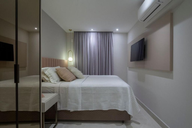 Imagem Apartamento com 2 Quartos à Venda, 101 m² em Canto Do Forte - Praia Grande