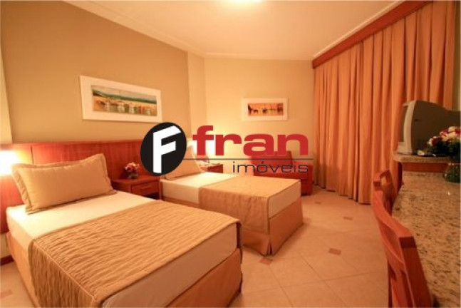 Foto do imóvel Flat com 1 Quarto à Venda, 26 m² em Itacorubi - Florianópolis