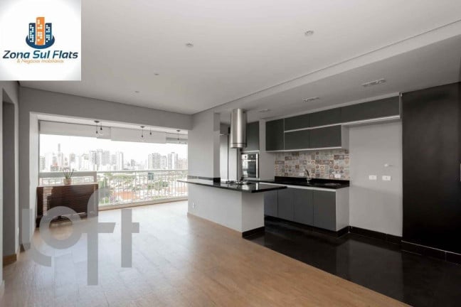 Foto do imóvel Apartamento com 2 Quartos à Venda, 74 m² em Vila Cordeiro - São Paulo