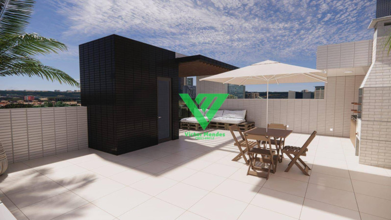 Imagem Apartamento com 2 Quartos à Venda, 53 m² em Bessa - João Pessoa