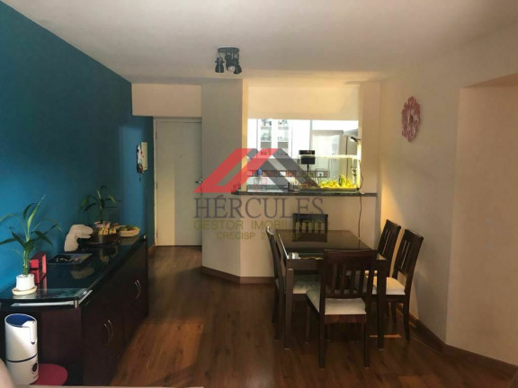 Imagem Apartamento com 2 Quartos à Venda, 67 m² em Vila Gomes - São Paulo