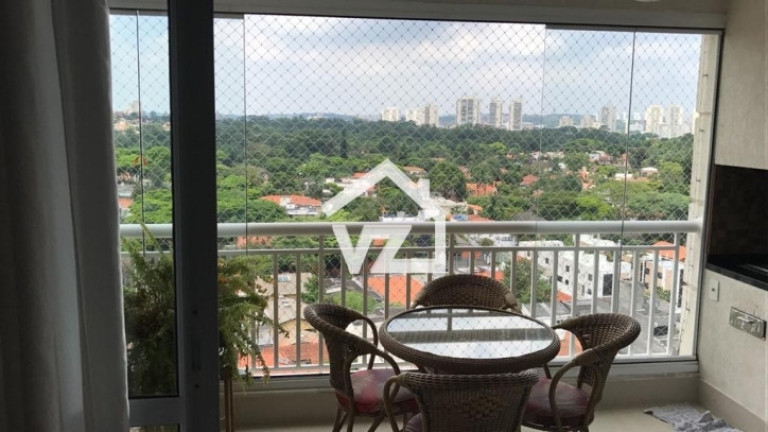 Imagem Apartamento com 3 Quartos à Venda, 143 m² em Chácara Santo Antônio - São Paulo