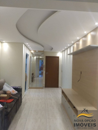 Foto do imóvel Apartamento com 2 Quartos à Venda, 50 m² em Residencial Pacaembu - Itupeva