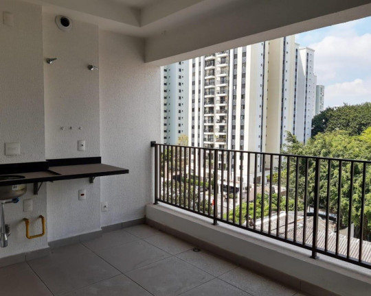 Foto do imóvel Imóvel com 1 Quarto à Venda, 53 m² em Moema - São Paulo