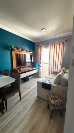 Foto do imóvel Apartamento com 2 Quartos à Venda, 53 m² em Ferrazópolis - São Bernardo Do Campo