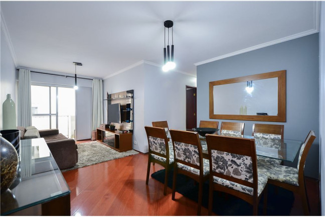 Imagem Apartamento com 3 Quartos à Venda, 85 m² em Saúde - São Paulo