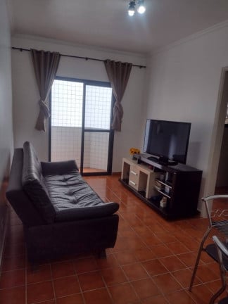 Foto do imóvel Apartamento com 1 Quarto à Venda,  em Ocian - Praia Grande