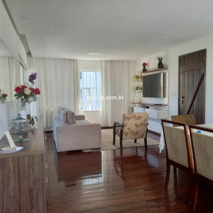 Imagem Apartamento com 3 Quartos à Venda, 121 m² em Pituba - Salvador
