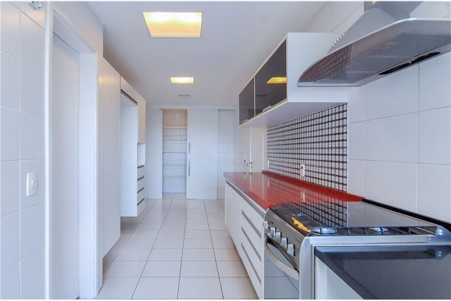 Imagem Apartamento com 3 Quartos à Venda, 222 m² em Campo Belo - São Paulo