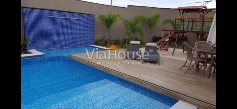 Foto do imóvel Casa de Condomínio com 4 Quartos à Venda, 1.500 m² em Condomínio Recanto Rio Pardo - Jardinópolis