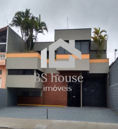 Foto do imóvel Galpão à Venda, 1.100 m² em Campestre - Santo André