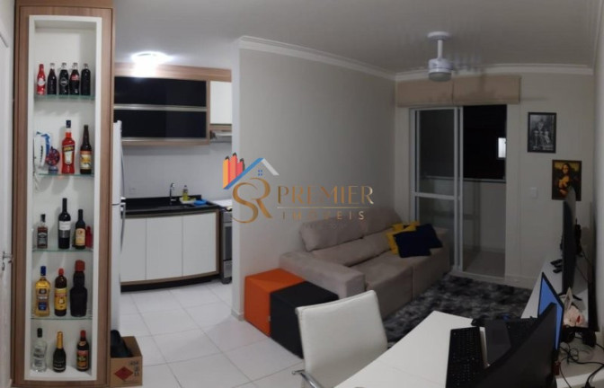 Foto do imóvel Apartamento com 2 Quartos à Venda, 55 m² em Canasvieiras - Florianópolis