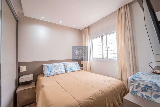 Imagem Apartamento com 3 Quartos à Venda, 85 m² em Santo Amaro - São Paulo