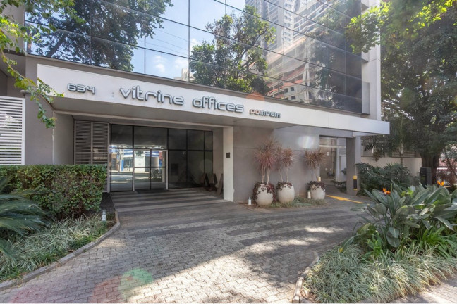 Foto do imóvel Sala Comercial à Venda, 39 m² em Vila Romana - São Paulo