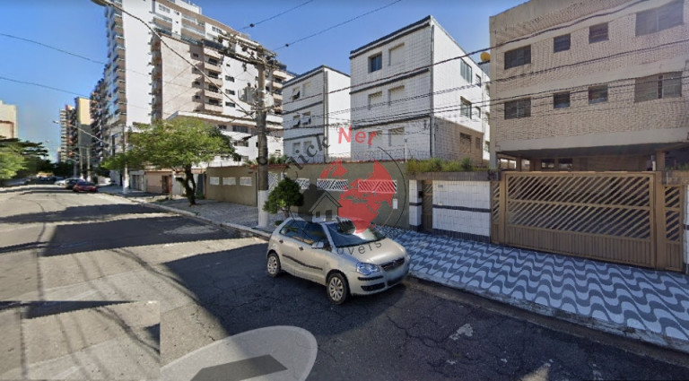 Foto do imóvel Apartamento com 2 Quartos à Venda, 78 m² em Canto Do Forte - Praia Grande