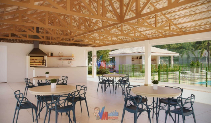 Imagem Casa com 3 Quartos à Venda, 56 m² em Tarumã-açu - Manaus