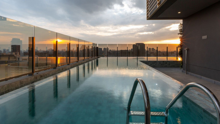 Foto do imóvel Apartamento com 1 Quarto à Venda, 44 m² em Itaim Bibi - São Paulo