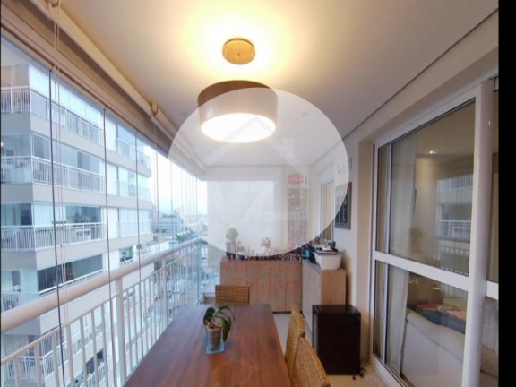 Foto do imóvel Apartamento com 2 Quartos à Venda, 95 m² em Chácara Santo Antônio - São Paulo