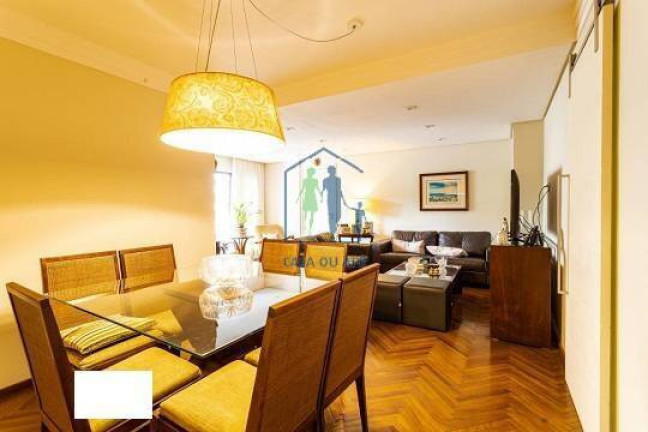 Foto do imóvel Apartamento com 3 Quartos à Venda, 126 m² em Vila Mascote - São Paulo