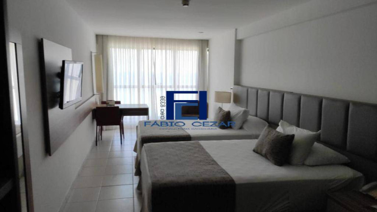 Foto do imóvel Apartamento com 1 Quarto à Venda, 35 m² em Boa Viagem - Recife