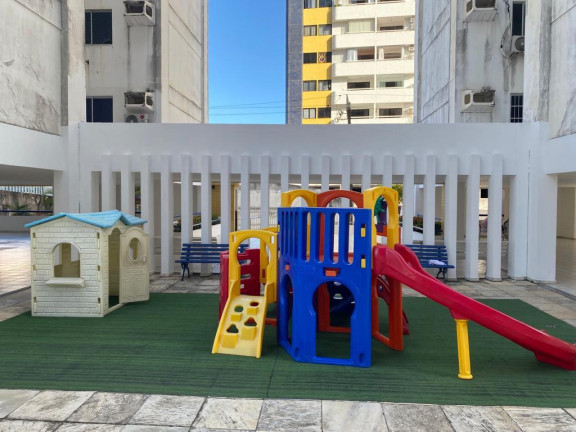 Imagem Apartamento com 3 Quartos à Venda, 80 m² em Stiep - Salvador