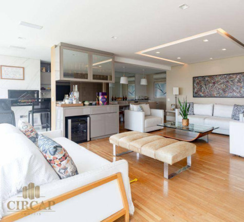 Foto do imóvel Apartamento com 3 Quartos à Venda, 252 m² em Perdizes - São Paulo
