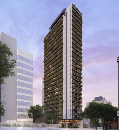Foto do imóvel Apartamento com 1 Quarto à Venda, 31 m² em Bela Vista - São Paulo