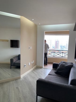 Foto do imóvel Apartamento com 2 Quartos à Venda, 53 m² em Vila Pires - Santo André