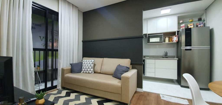 Imagem Apartamento com 2 Quartos à Venda, 58 m² em Horto Florestal - São Paulo