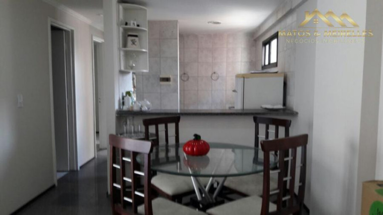 Imagem Apartamento com 2 Quartos à Venda, 55 m² em Meireles - Fortaleza