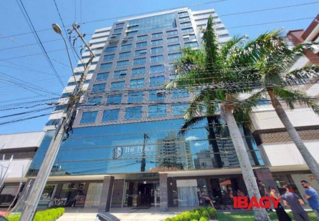 Foto do imóvel Sala Comercial à Venda, 29 m² em Trindade - Florianópolis