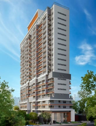 Foto do imóvel Imóvel com 1 Quarto à Venda, 38 m² em Aclimação - São Paulo