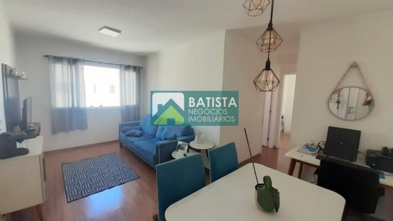Foto do imóvel Apartamento com 2 Quartos à Venda, 51 m² em Jardim Santa Emília - São Paulo
