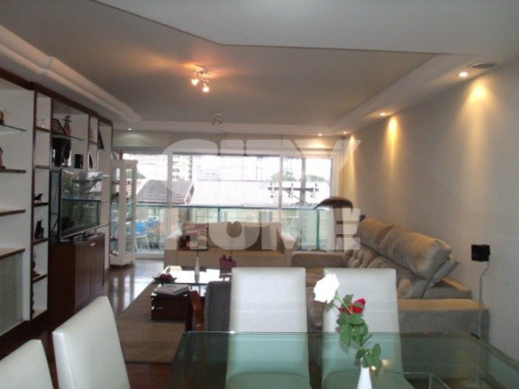 Imagem Apartamento com 4 Quartos à Venda, 290 m² em Chácara Santo Antônio - São Paulo