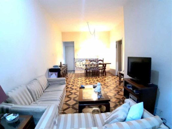 Foto do imóvel Apartamento com 3 Quartos à Venda, 95 m² em Laranjeiras - Rio De Janeiro