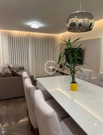 Foto do imóvel Apartamento com 4 Quartos à Venda, 130 m² em Brooklin Paulista - São Paulo
