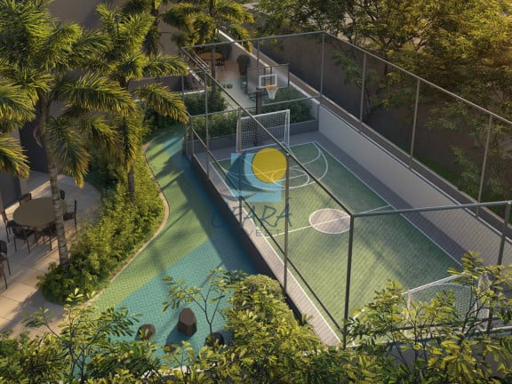 Foto do imóvel Apartamento com 2 Quartos à Venda, 54 m² em Cocó - Fortaleza