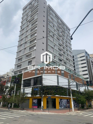 Foto do imóvel Imóvel com 2 Quartos à Venda, 62 m² em Brooklin Paulista - São Paulo