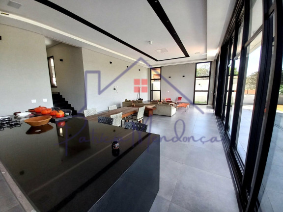 Imagem Casa com 6 Quartos à Venda, 600 m² em Condomínio Arara Vermelha - Ribeirão Preto