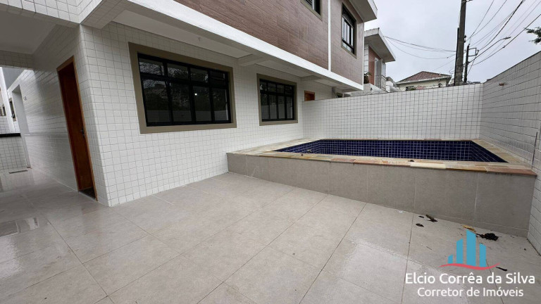 Foto do imóvel Casa com 3 Quartos à Venda, 140 m² em Vila Belmiro - Santos