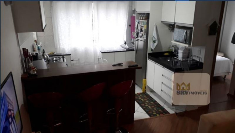 Imagem Apartamento com 2 Quartos à Venda, 45 m² em Campo Pequeno - Colombo